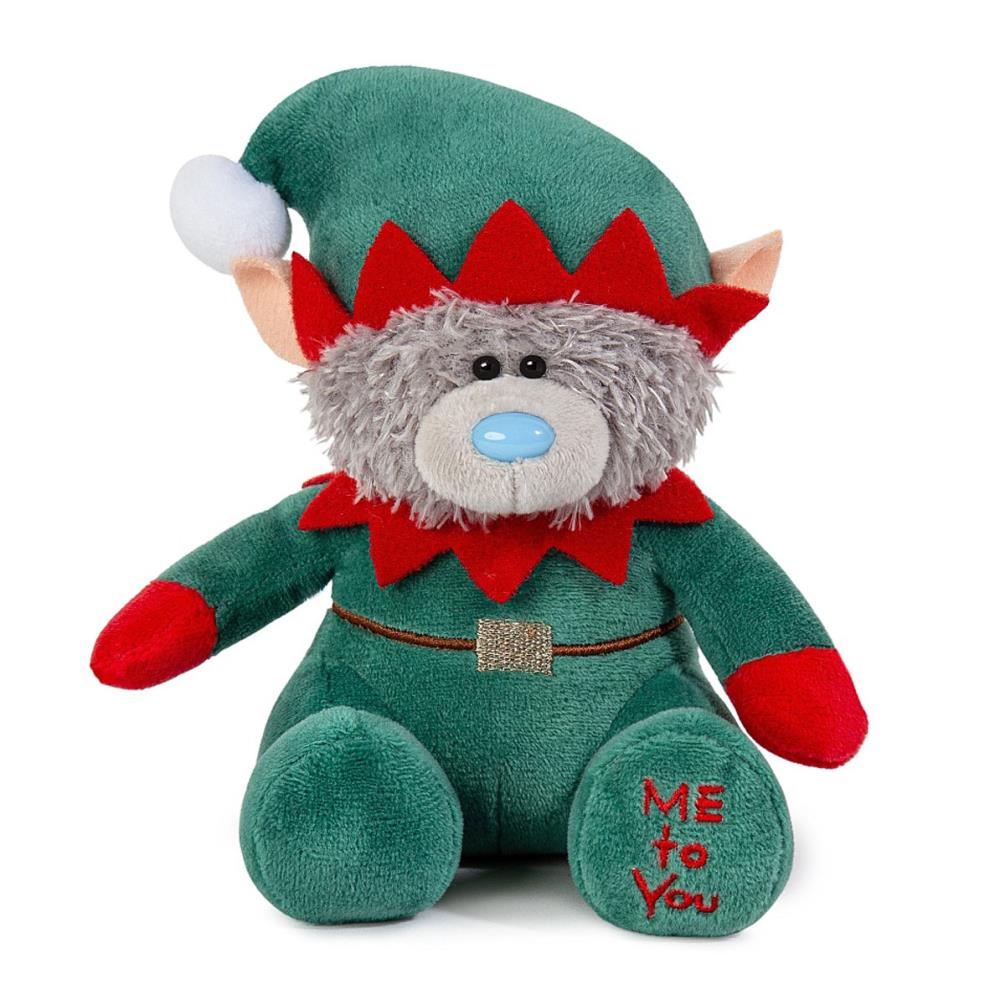 5" Dressed As Elf Me to You Bear Extra Image 2